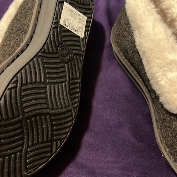 Warm winter booties - Picture 4 of 6